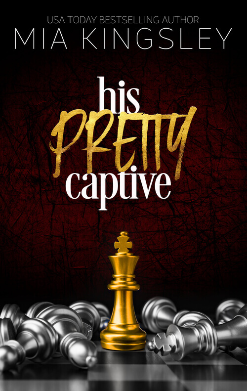 Cover his pretty captive